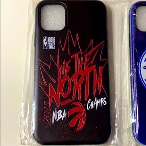 NEW Raptors iPhone 11 case